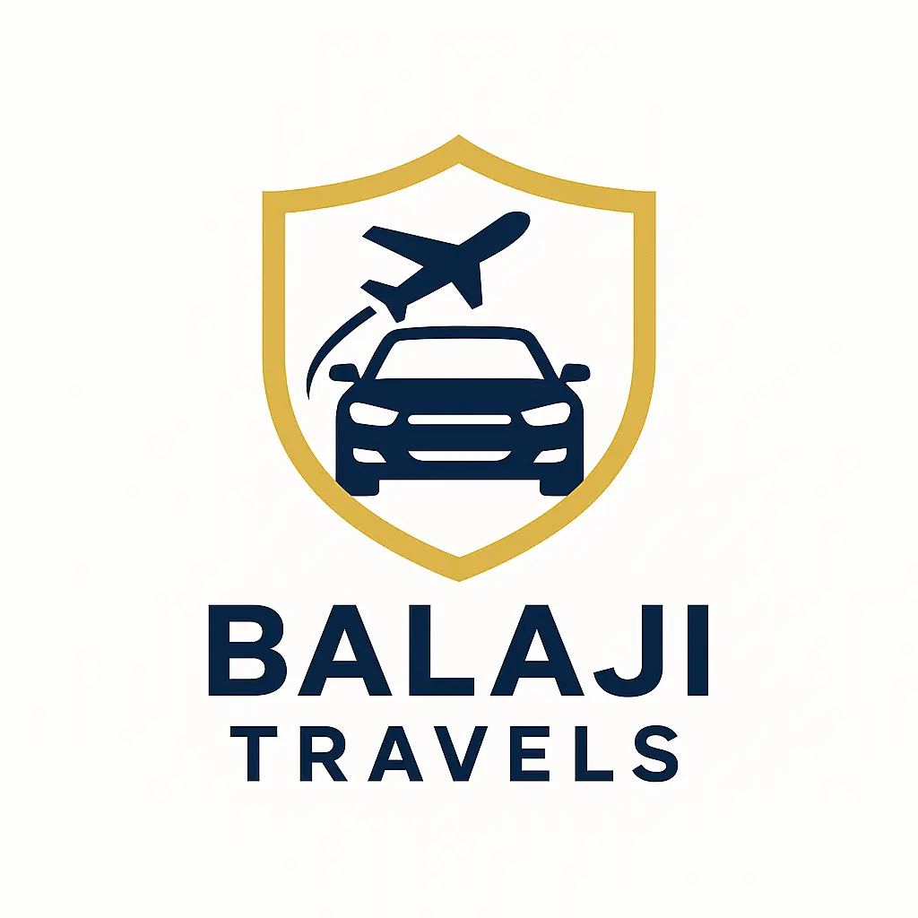 Balaji Travels Logo