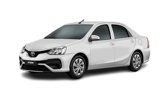 Sedan cab for Madurai Junction Railway Station pickup