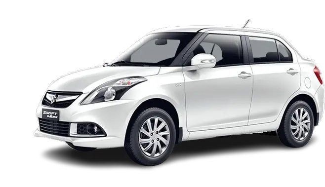 Sedan taxi in Madurai